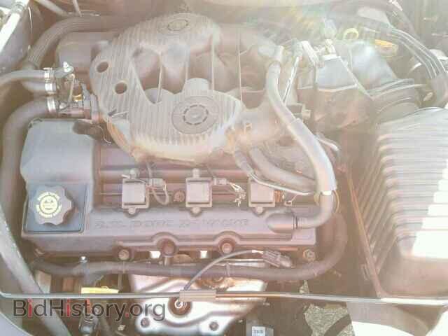 2003 CHRYSLER SEBRING - VIN: 1C3EL65R83N580116 - Фото 7