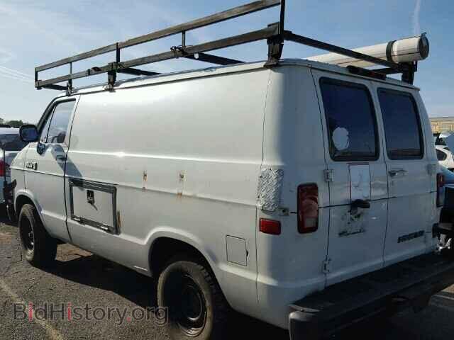 1988 DODGE RAM VAN - VIN: 2B7HB23Y8JK148455 - Фото 3