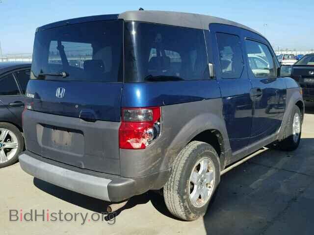 2003 HONDA ELEMENT - VIN: 5J6YH28523L051794 - Фото 4