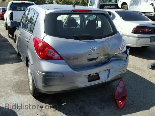 2011 NISSAN VERSA - VIN: 3N1BC1CPXBL441674 - Фото 3