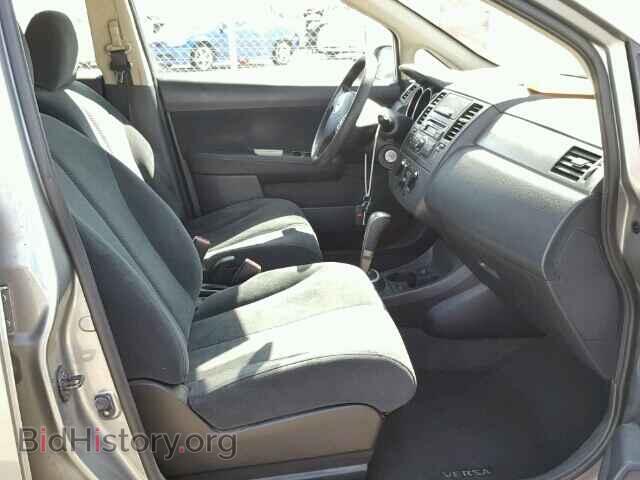 2011 NISSAN VERSA - VIN: 3N1BC1CPXBL441674 - Фото 5