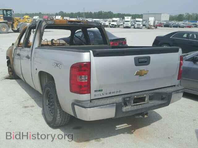 2011 CHEVROLET SILVERADO - VIN: 1GCPKPE30BF160433 - Фото 3
