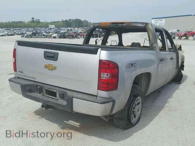2011 CHEVROLET SILVERADO - VIN: 1GCPKPE30BF160433 - Фото 4