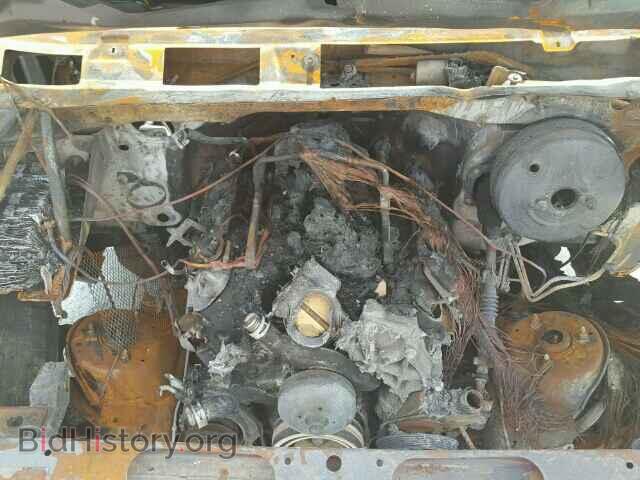 2011 CHEVROLET SILVERADO - VIN: 1GCPKPE30BF160433 - Фото 7