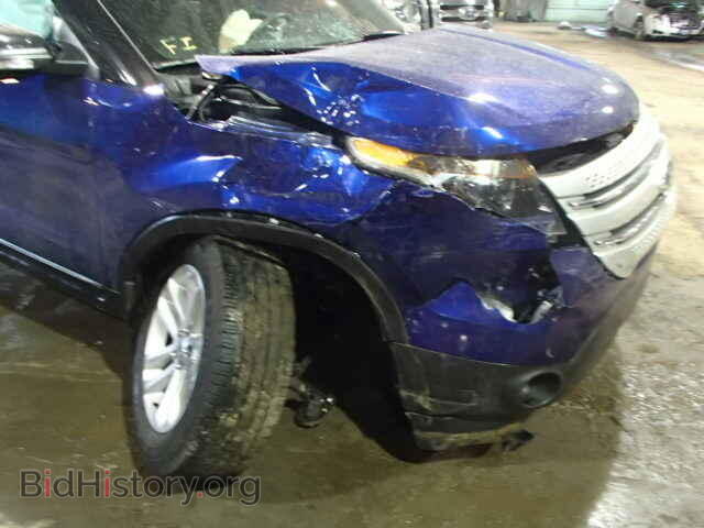 2014 FORD EXPLORER - VIN: 1FM5K8D87EGA62908 - Photo 9