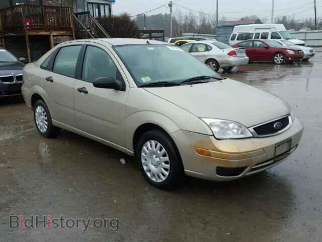 Фотография 1FAHP34NX7W156162 - FORD FOCUS 2007
