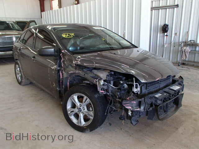 Photo 1FAHP3F25CL476066 - FORD FOCUS 2012