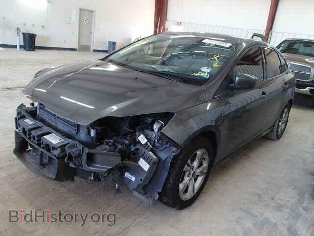 2012 FORD FOCUS - VIN: 1FAHP3F25CL476066 - Фото 2