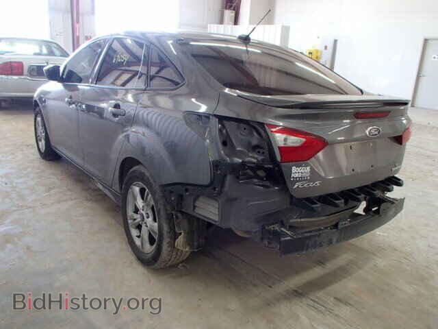 2012 FORD FOCUS - VIN: 1FAHP3F25CL476066 - Фото 3