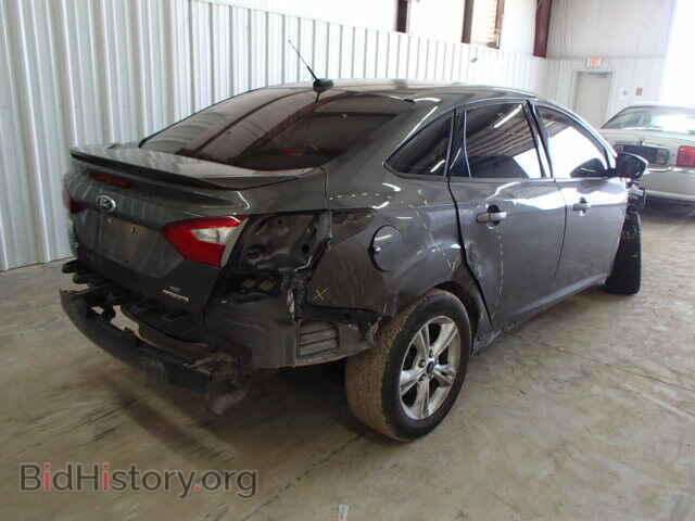 2012 FORD FOCUS - VIN: 1FAHP3F25CL476066 - Фото 4