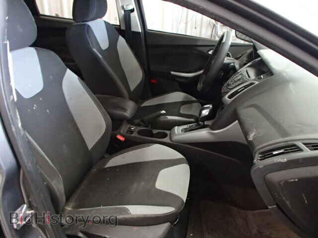 2012 FORD FOCUS - VIN: 1FAHP3F25CL476066 - Фото 5
