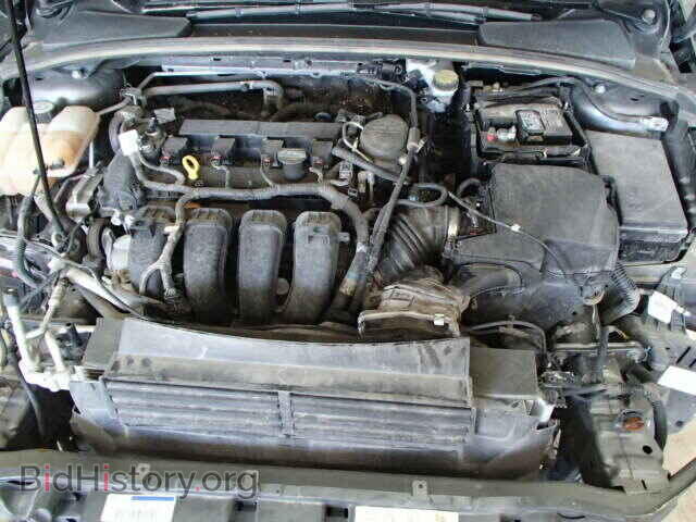 2012 FORD FOCUS - VIN: 1FAHP3F25CL476066 - Фото 7
