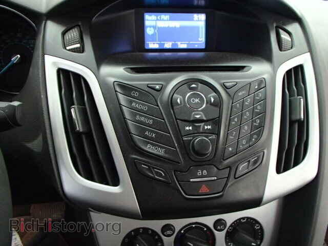 2012 FORD FOCUS - VIN: 1FAHP3F25CL476066 - Фото 9