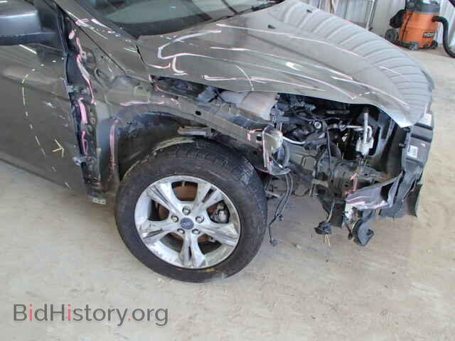 2012 FORD FOCUS - VIN: 1FAHP3F25CL476066 - Фото 10