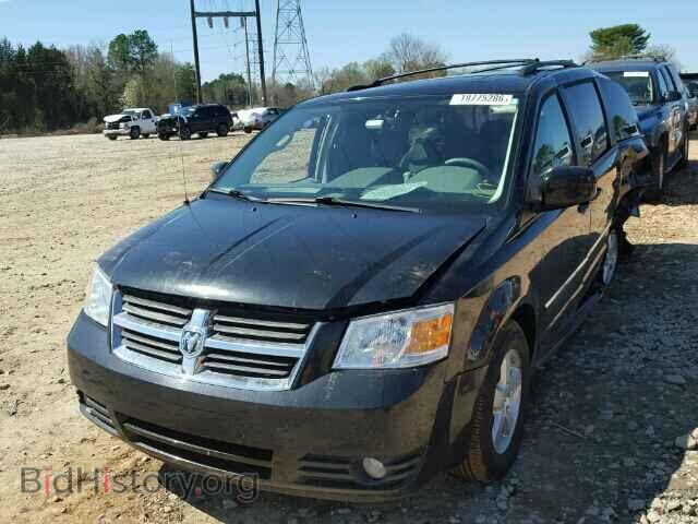 2008 DODGE CARAVAN - VIN: 2D8HN54P48R828189 - Фото 2