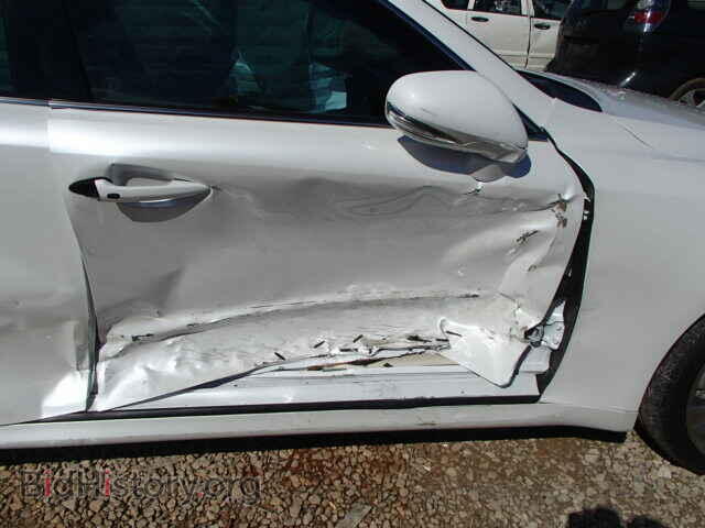 2011 LEXUS IS250 - VIN: JTHBF5C2XB2101019 - Фото 10