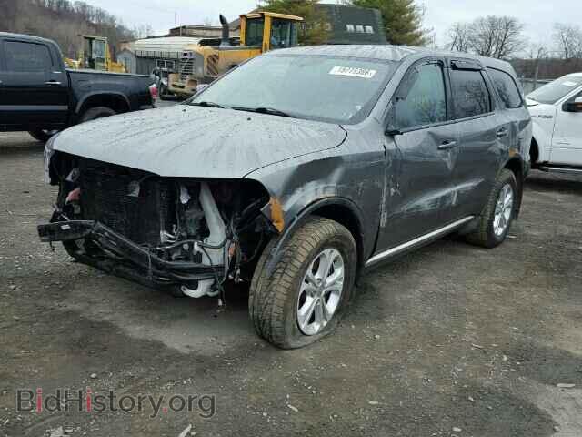 2013 DODGE DURANGO - VIN: 1C4RDJAG3DC552593 - Photo 2