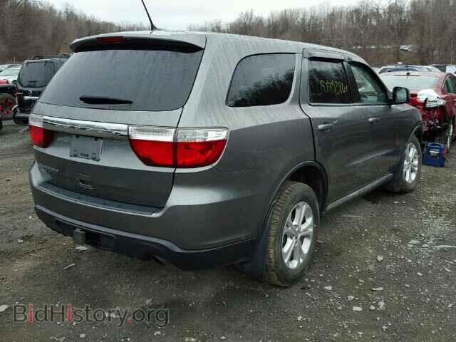 2013 DODGE DURANGO - VIN: 1C4RDJAG3DC552593 - Photo 4