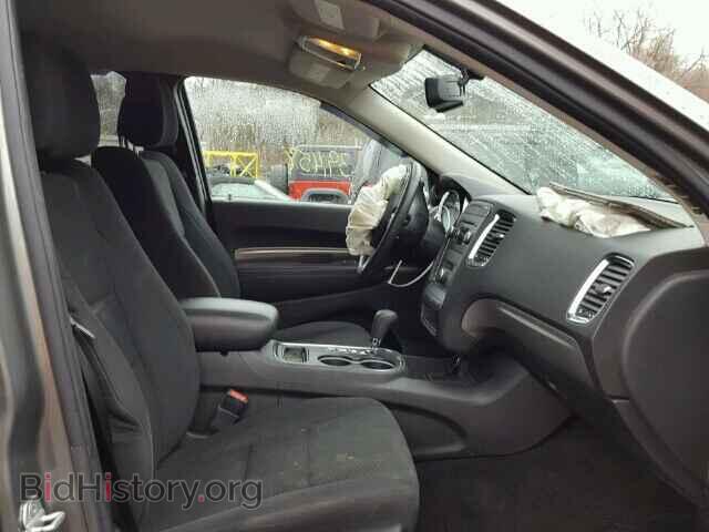2013 DODGE DURANGO - VIN: 1C4RDJAG3DC552593 - Photo 5