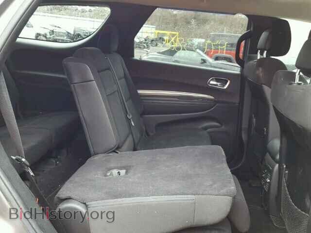 2013 DODGE DURANGO - VIN: 1C4RDJAG3DC552593 - Photo 6