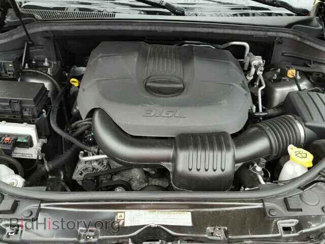 2013 DODGE DURANGO - VIN: 1C4RDJAG3DC552593 - Photo 7
