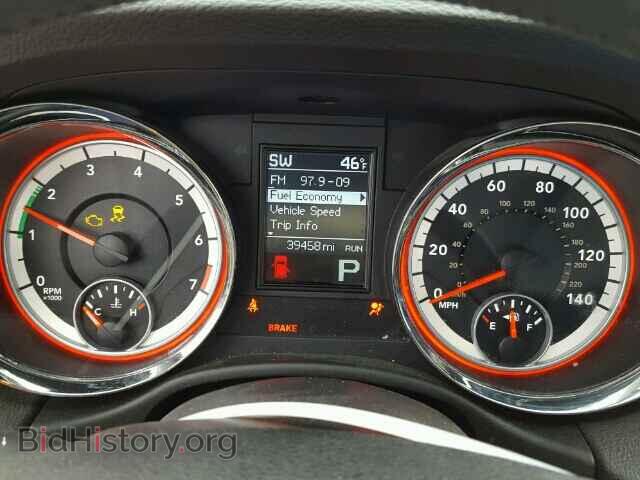 2013 DODGE DURANGO - VIN: 1C4RDJAG3DC552593 - Photo 8