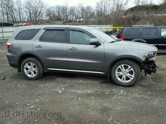 2013 DODGE DURANGO - VIN: 1C4RDJAG3DC552593 - Photo 9