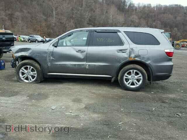 2013 DODGE DURANGO - VIN: 1C4RDJAG3DC552593 - Photo 10