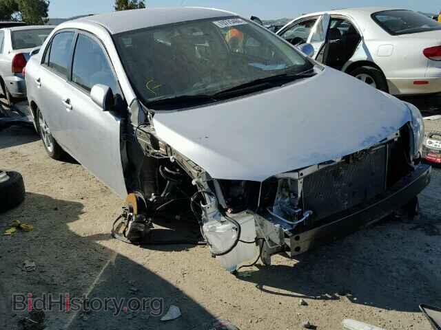 Photo 5YFBU4EE7CP033242 - TOYOTA COROLLA 2012