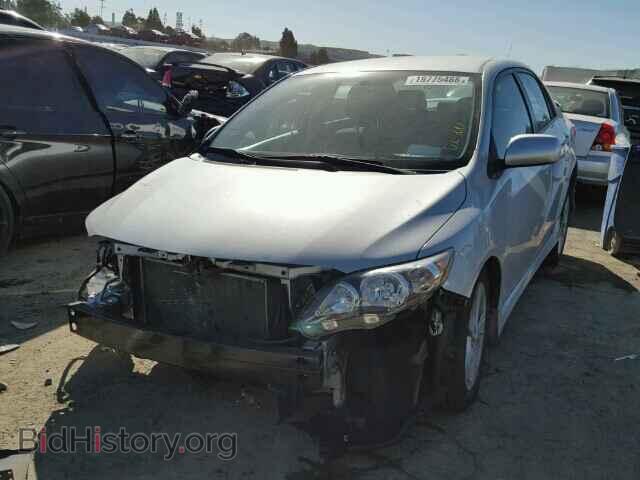 2012 TOYOTA COROLLA - VIN: 5YFBU4EE7CP033242 - Photo 2