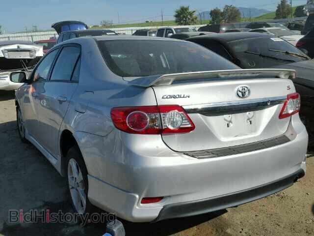 2012 TOYOTA COROLLA - VIN: 5YFBU4EE7CP033242 - Photo 3