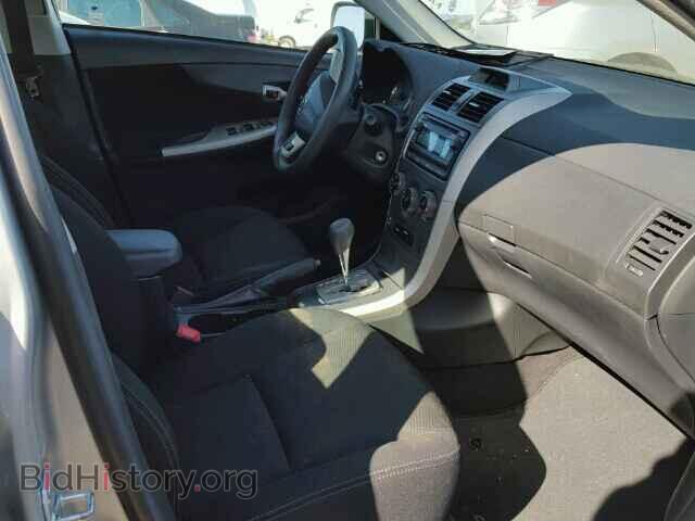 2012 TOYOTA COROLLA - VIN: 5YFBU4EE7CP033242 - Photo 5
