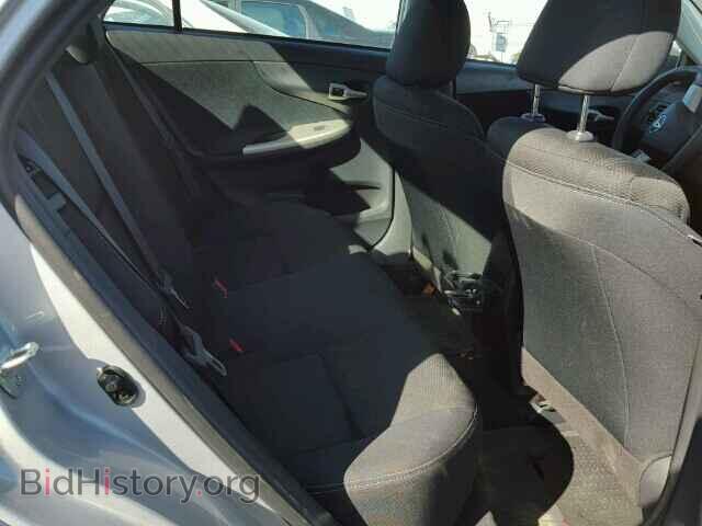 2012 TOYOTA COROLLA - VIN: 5YFBU4EE7CP033242 - Photo 6