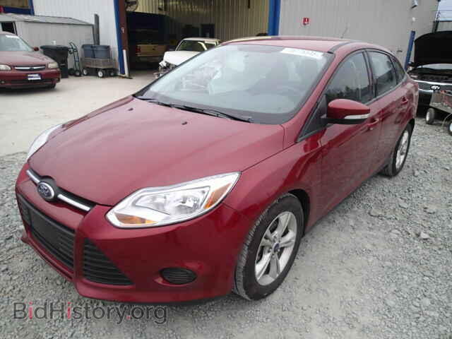 2014 FORD FOCUS - VIN: 1FADP3F26EL309314 - Photo 2