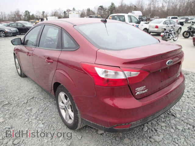2014 FORD FOCUS - VIN: 1FADP3F26EL309314 - Photo 3