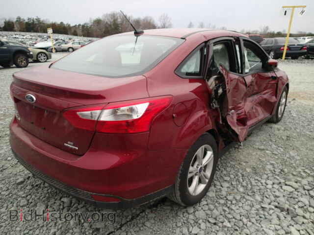 2014 FORD FOCUS - VIN: 1FADP3F26EL309314 - Photo 4