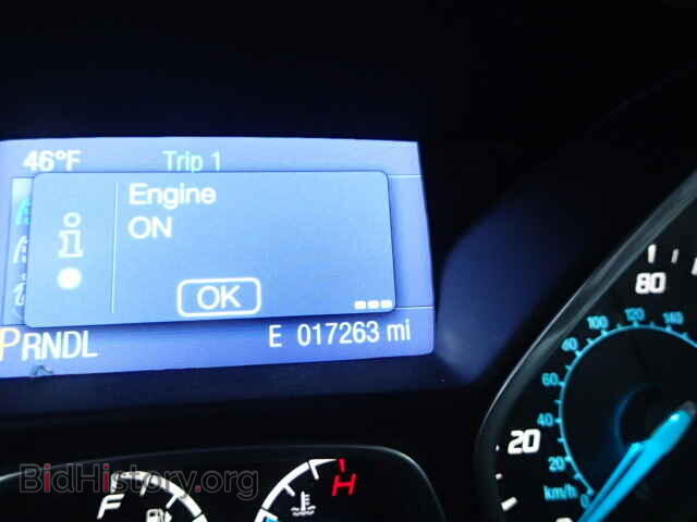 2014 FORD FOCUS - VIN: 1FADP3F26EL309314 - Photo 8