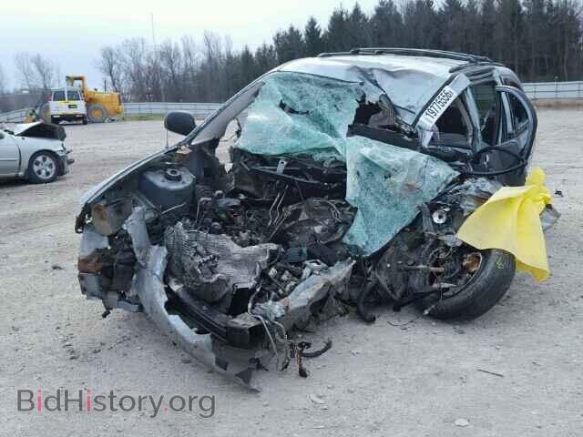 2006 DODGE CARAVAN - VIN: 2D4GP44L76R888804 - Фото 2