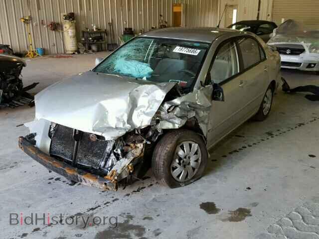 2003 TOYOTA COROLLA - VIN: JTDBR32E830029470 - Photo 2