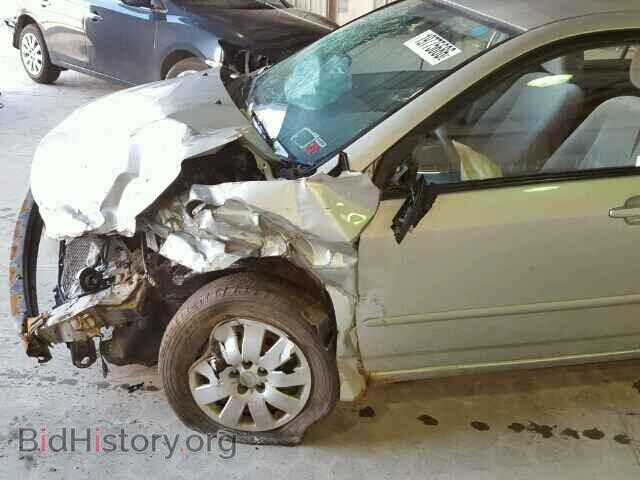 2003 TOYOTA COROLLA - VIN: JTDBR32E830029470 - Photo 10