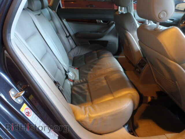 2005 AUDI A6 - VIN: WAUDG94F95N088876 - Фото 6