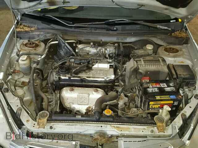 2004 MITSUBISHI LANCER - VIN: JA3AJ26E24U045681 - Фото 7