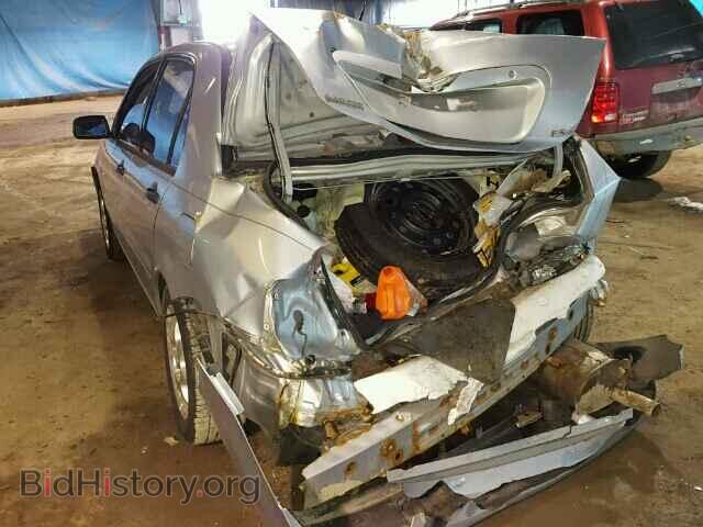 2004 MITSUBISHI LANCER - VIN: JA3AJ26E24U045681 - Фото 10