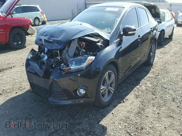 2014 FORD FOCUS - VIN: 1FADP3F20EL269795 - Photo 2