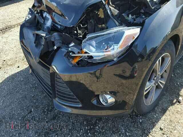 2014 FORD FOCUS - VIN: 1FADP3F20EL269795 - Photo 9
