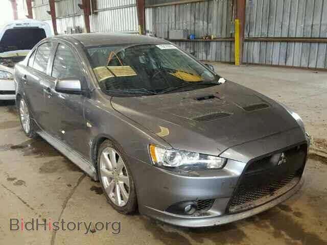 Фотография JA32V6FV2CU018737 - MITSUBISHI LANCER 2012