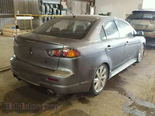 2012 MITSUBISHI LANCER - VIN: JA32V6FV2CU018737 - Фото 4