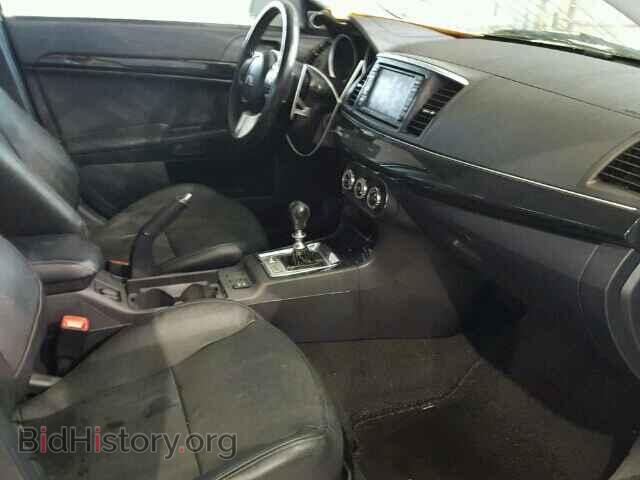 2012 MITSUBISHI LANCER - VIN: JA32V6FV2CU018737 - Фото 5