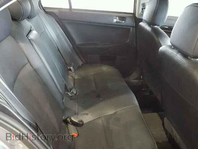 2012 MITSUBISHI LANCER - VIN: JA32V6FV2CU018737 - Фото 6