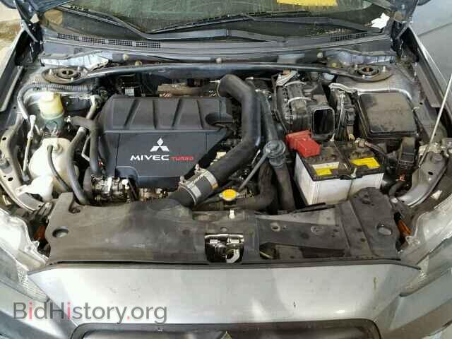 2012 MITSUBISHI LANCER - VIN: JA32V6FV2CU018737 - Фото 7